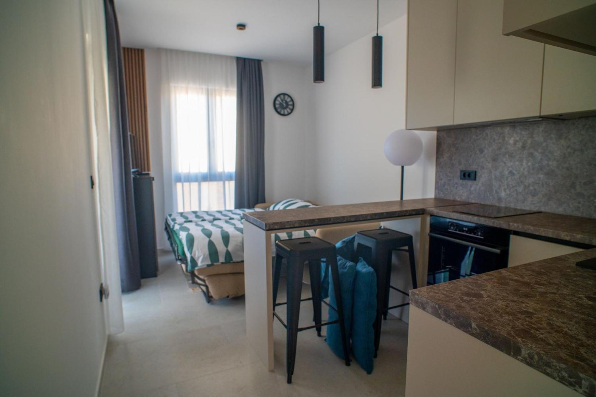 Villa Calma Apartments Вантачичи Экстерьер фото