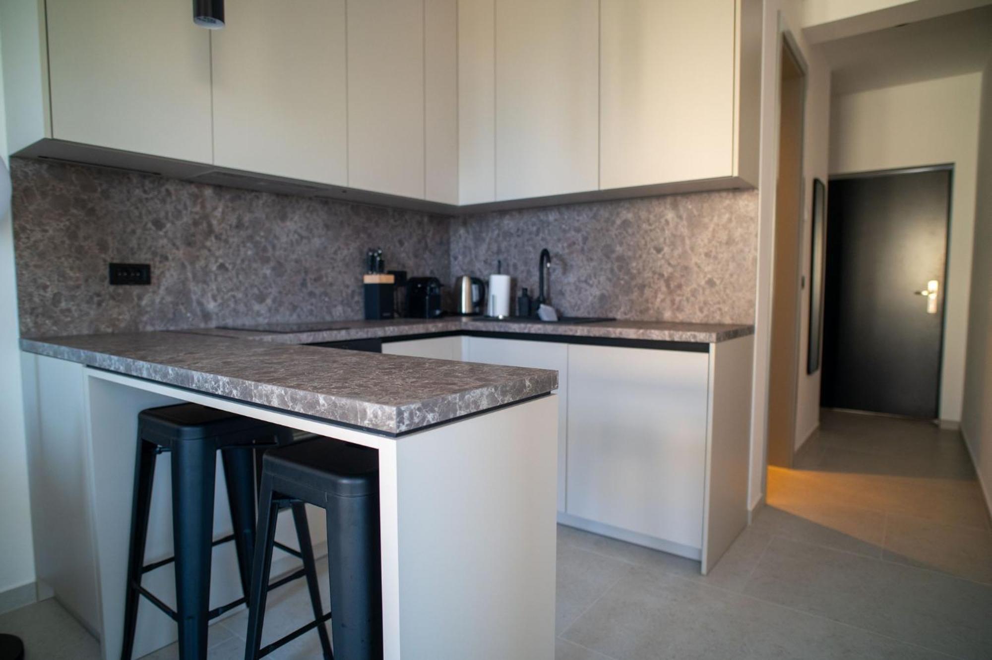Villa Calma Apartments Вантачичи Экстерьер фото