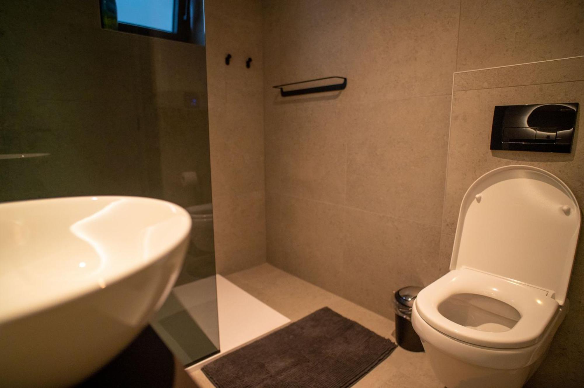 Villa Calma Apartments Вантачичи Экстерьер фото