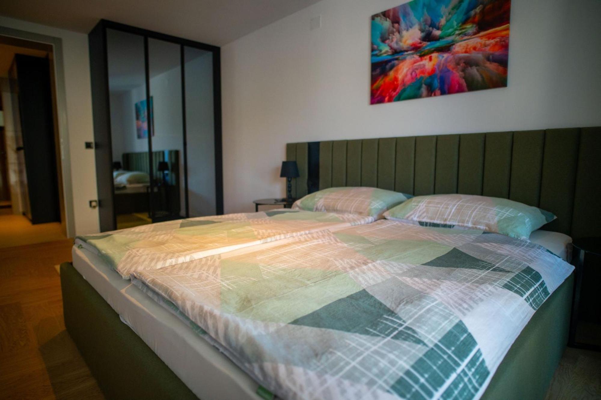 Villa Calma Apartments Вантачичи Экстерьер фото