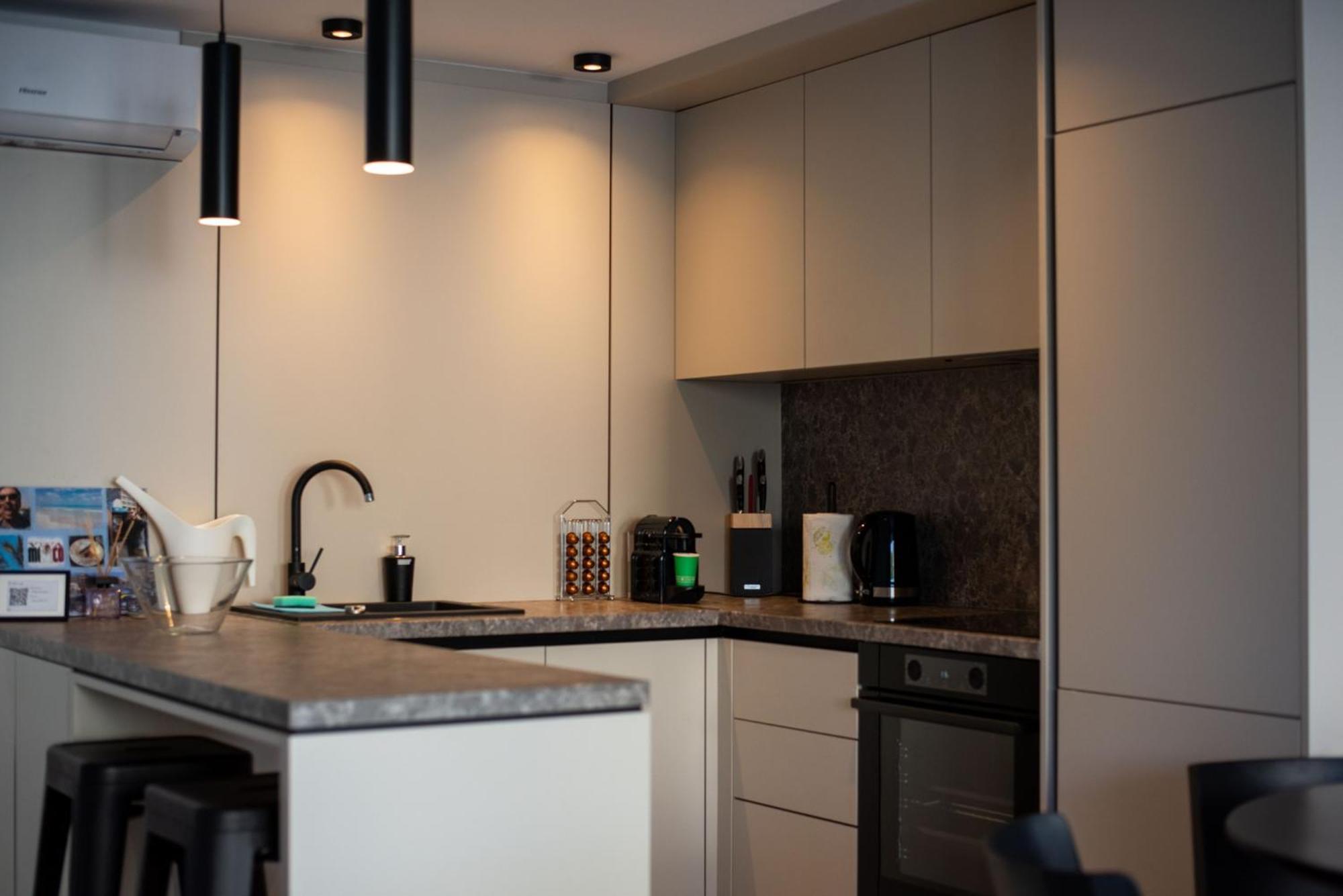 Villa Calma Apartments Вантачичи Экстерьер фото
